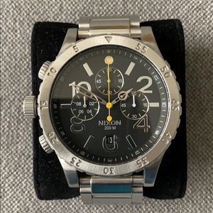 Nixon 48-20 Chronograph Watch